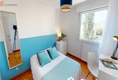 Studio à Lyon