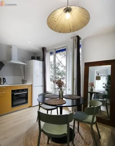 Studio à Villeurbanne