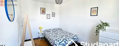 Studio à Villeurbanne