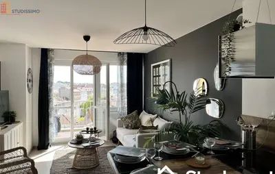 Studio à Villeurbanne