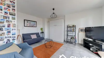 Studio à Lyon