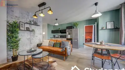 Studio à Lyon