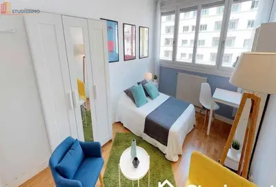 Studio à Lyon