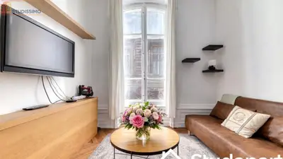 Studio à Lyon
