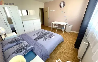 Studio à Villeurbanne