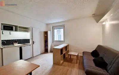Studio à Saint-Étienne