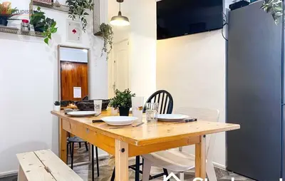Studio à Villeurbanne
