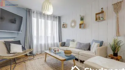 Studio à Lyon