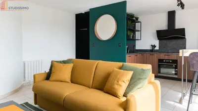 Studio à Lyon