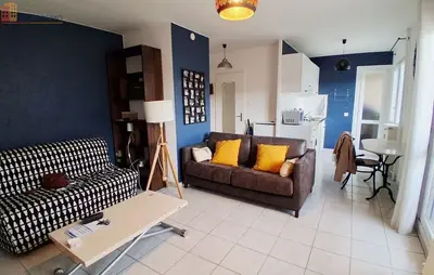 Studio à Saint-Étienne