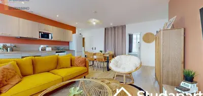 Studio à Lyon