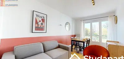 Studio à Villeurbanne
