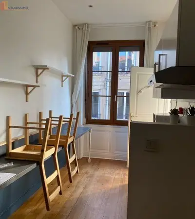 Studio à Saint-Étienne