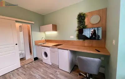 Studio à Roanne
