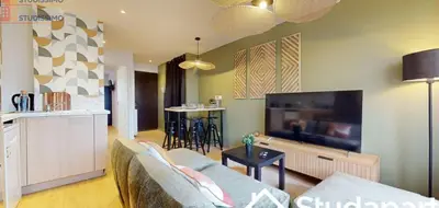 Studio à Lyon