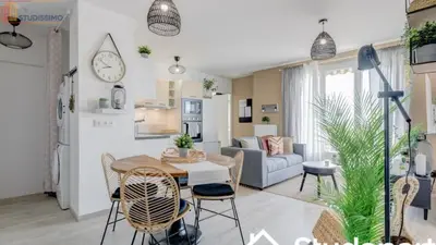 Studio à Lyon
