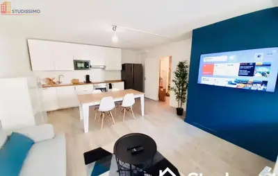 Studio à Vaulx-en-Velin