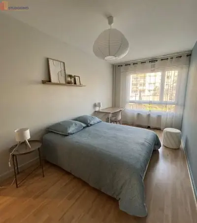 Studio à Oullins-Pierre-Bénite