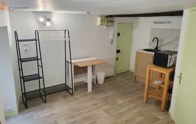 Studio à Saint-Étienne