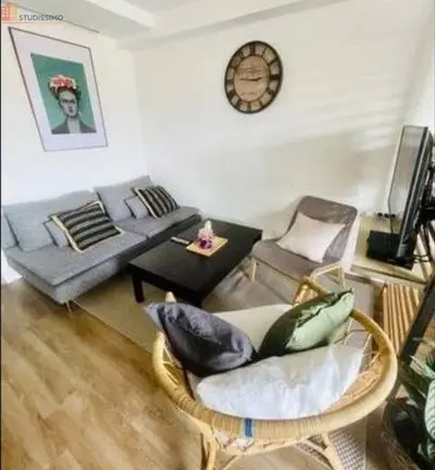 Studio à Lyon
