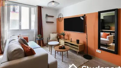 Studio à Lyon