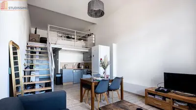 Studio à Saint-Étienne