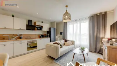 Studio à Lyon