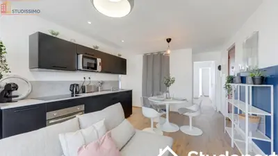 Studio à Villeurbanne
