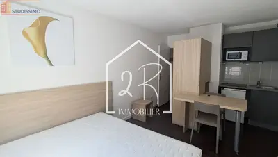 Studio à Saint-Étienne