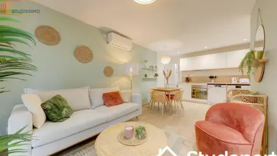 Studio à Lyon