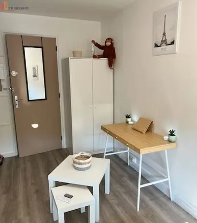 Studio à Saint-Étienne