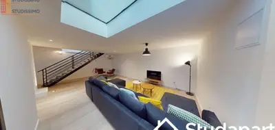 Studio à Villeurbanne