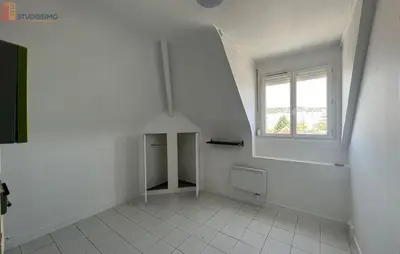 Studio à Sotteville-lès-Rouen