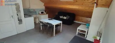 Studio à Saint-Étienne