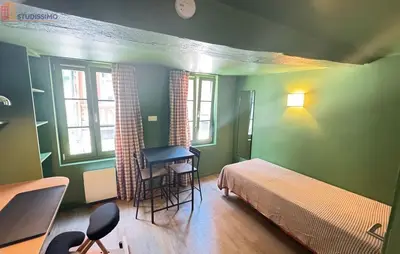 Studio à Rouen