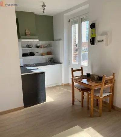 Studio à Saint-Étienne