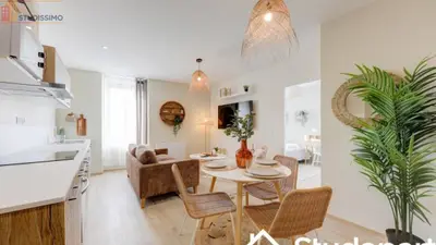 Studio à Villeurbanne