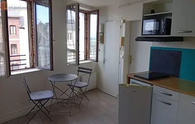 Studio à Rouen