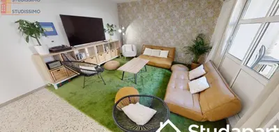 Studio à Villeurbanne