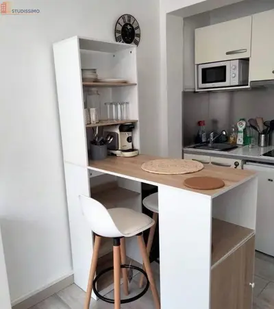 Studio à Rouen