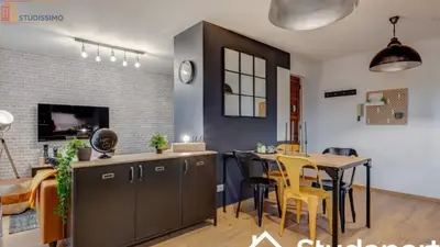 Studio à Lyon