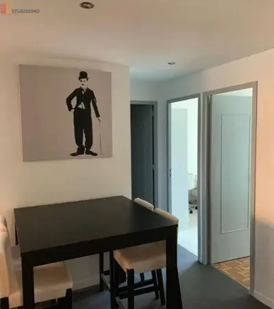 Studio à Villeurbanne