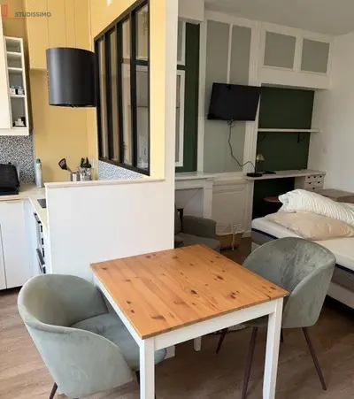 Studio à Rouen