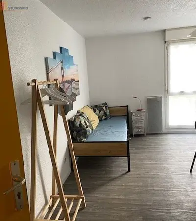 Studio à Rouen