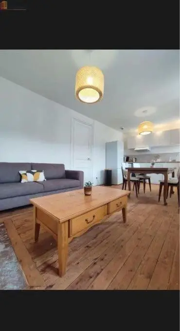 Studio à Le Tréport