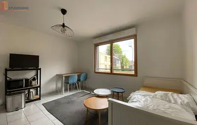 Studio à Rouen