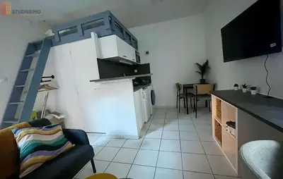 Studio à Rouen