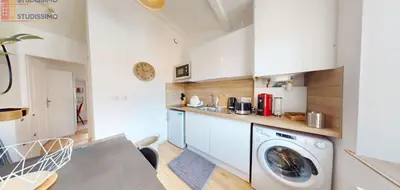 Studio à Lyon