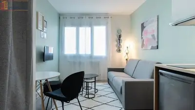 Studio à Villeurbanne