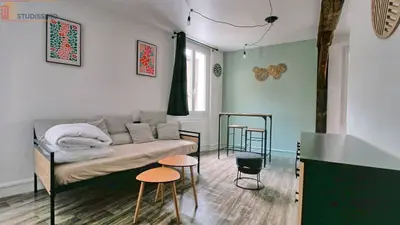 Studio à Rouen
